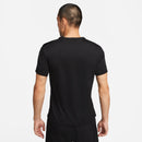 NIKE AS MDF UV MILER SS DV9316-010 T-SHIRT SHORT SLEEVE RUNNING (M)-2