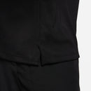 NIKE AS MDF UV MILER SS DV9316-010 T-SHIRT SHORT SLEEVE RUNNING (M)-5