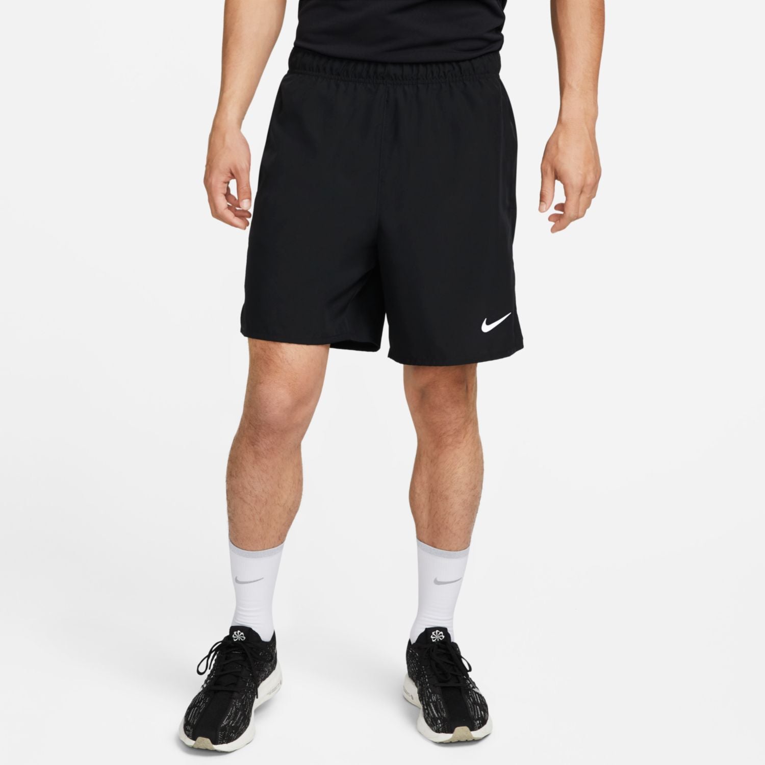 NIKE AS M NK DF CHALLENGER 7BF SH DV9360-010 SHORT RUNNING (M)