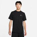 NIKE AS M NK DF UV HYVERSE SS DV9840-010 T-SHIRT SHORT SLEEVE TRAINING (M)-1
