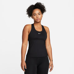 NIKE SWOOSH DV9897-010 TANK TOP TRAINING (W)