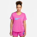 NIKE ONE DRI­FIT SWOOSH DX1025-623 TOP RUNNING (W)-1