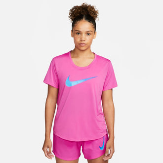 NIKE ONE DRI­FIT SWOOSH DX1025-623 TOP RUNNING (W)