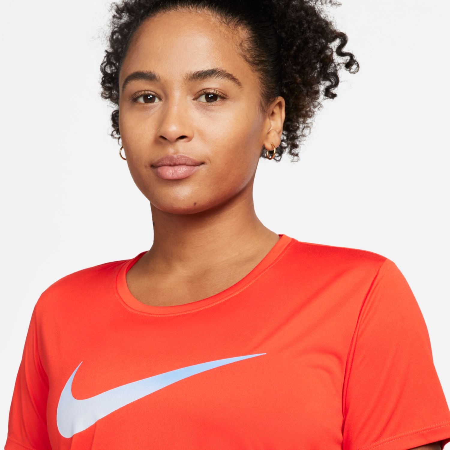 NIKE AS W NK ONE DF SWSH HBR SS DX1026633 TOP RUNNING (W) Sonee Sports