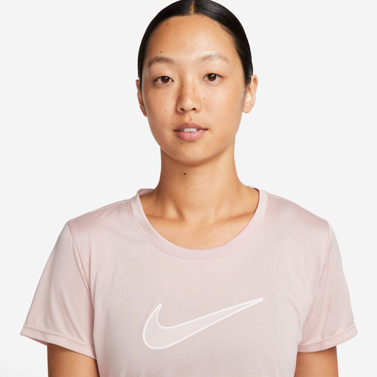 NIKE AS W  SS TOP SWRN DX4209-601 TOP RUNNING (W)