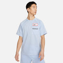 NIKE DRI-FIT DX8635-412 T-SHIRT SHORT SLEEVE TRAINING (M)-1