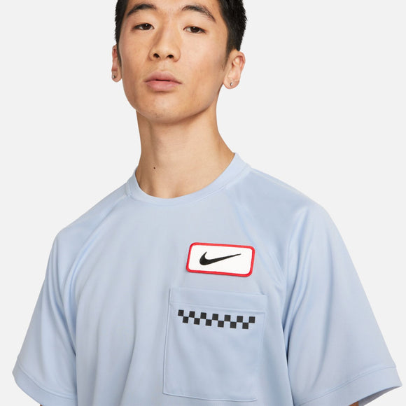 NIKE DRI-FIT DX8635-412 T-SHIRT SHORT SLEEVE TRAINING (M)