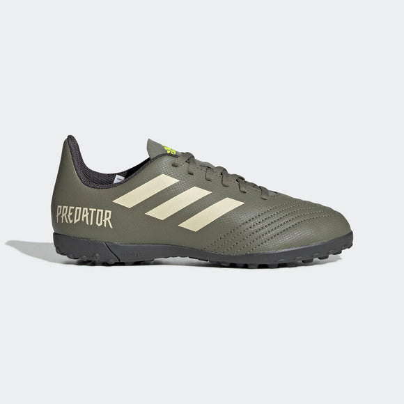 adidas Predator 19.4 TF EF8222 Turf Shoes Football Young Boys