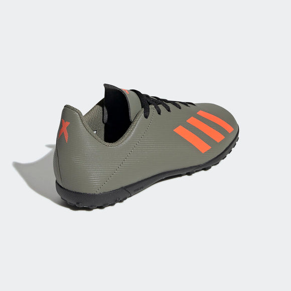 ADIDAS X 19.4 TF EF8378 TURF SHOES FOOTBALL YOUNG BOYS