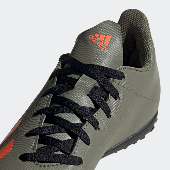 ADIDAS X 19.4 TF EF8378 TURF SHOES FOOTBALL YOUNG BOYS
