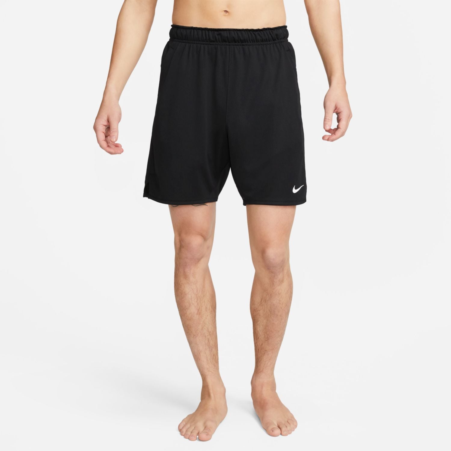 NIKE AS M NK DF TOTALTY KNT 7IN UL FB4197-010 SHORT TRAINING (M)-1