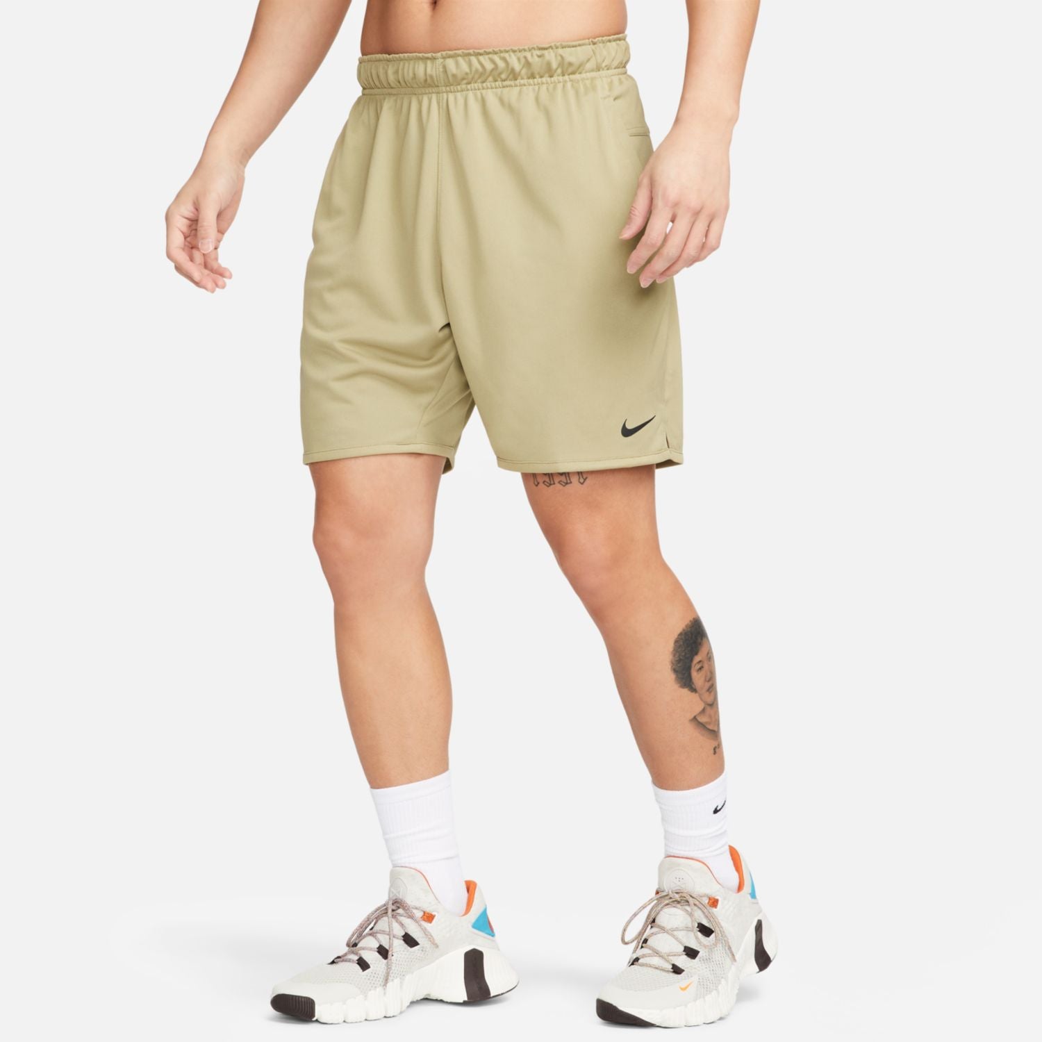 NIKE AS MDF TOTALTY KNT 7IN UL FB4197-276 SHORT TRAINING (M)