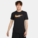 NIKE AS MDF HERITAGE FD0125-010 T-SHIRT SHORT SLEEVE RUNNING (M)-1