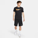 NIKE AS MDF HERITAGE FD0125-010 T-SHIRT SHORT SLEEVE RUNNING (M)-4
