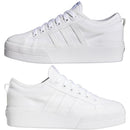 ADIDAS NIZZA PLATFORM W FV5322 SNEAKER (W)-11