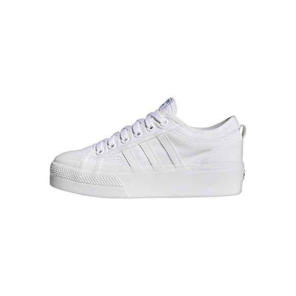 ADIDAS NIZZA PLATFORM W FV5322 SNEAKER (W)
