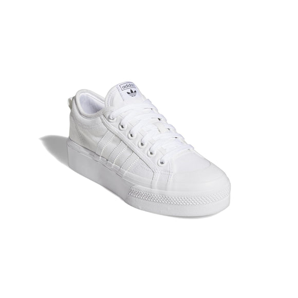 ADIDAS NIZZA PLATFORM W FV5322 SNEAKER (W)