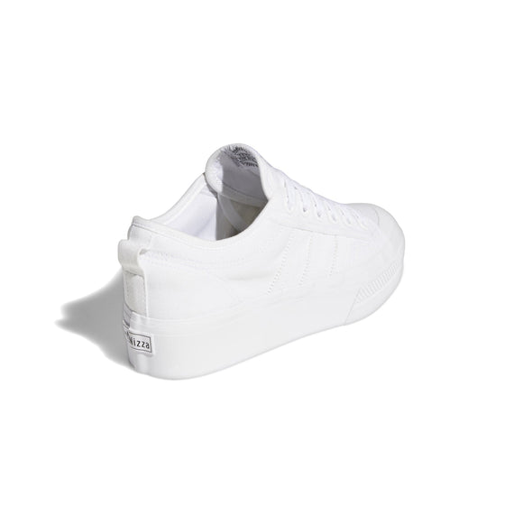 ADIDAS NIZZA PLATFORM W FV5322 SNEAKER (W)