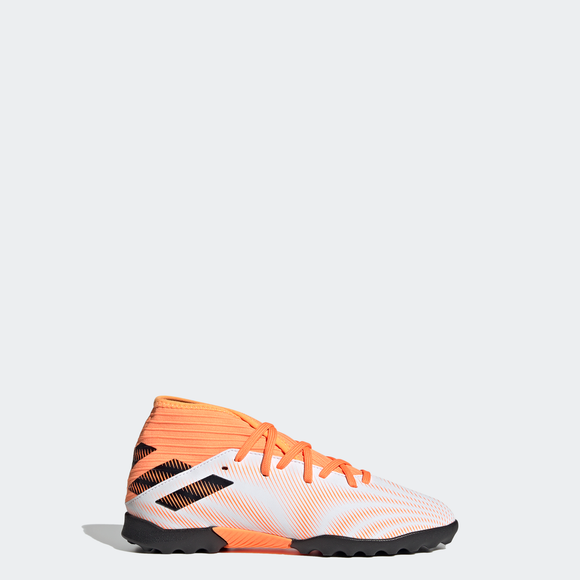 ADIDAS NEMEZIZ .3 TF J FW7361 TURF SHOES FOOTBALL (YB)