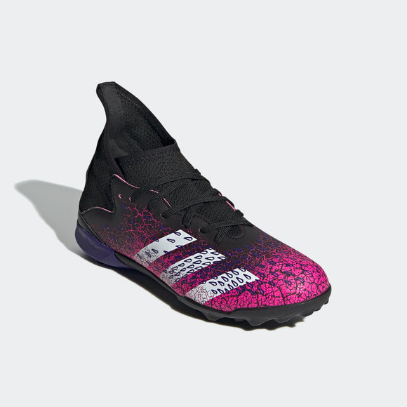 ADIDAS PREDATOR FREAK.3 FW7533 TURF SHOES FOOTBALL (YB)