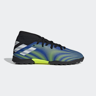 ADIDAS NEMEZIZ.3 TURF BOOTS FY0821 TURF SHOES FOOTBALL (YB)