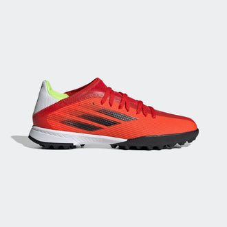 ADIDAS X SPEEDFLOW.3 TF J FY3321 TURF SHOES FOOTBALL (YB)