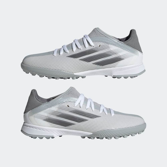 ADIDAS X SPEEDFLOW.3 TF J FY3322 TURF SHOES FOOTBALL (YB)