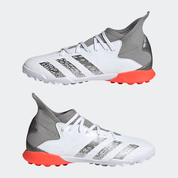 ADIDAS PREDATOR FREAK .3 T FY6312 TURF SHOES FOOTBALL (YB)
