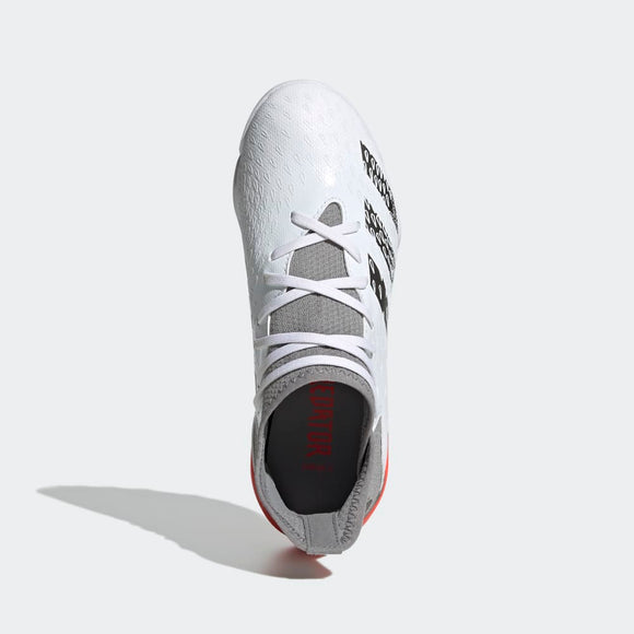 ADIDAS PREDATOR FREAK .3 T FY6312 TURF SHOES FOOTBALL (YB)