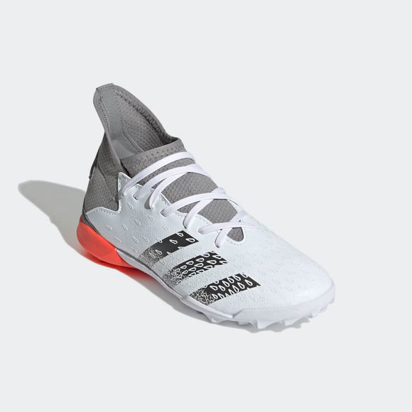 ADIDAS PREDATOR FREAK .3 T FY6312 TURF SHOES FOOTBALL (YB)
