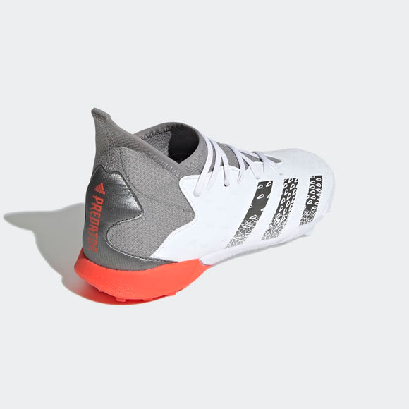 ADIDAS PREDATOR FREAK .3 T FY6312 TURF SHOES FOOTBALL (YB)