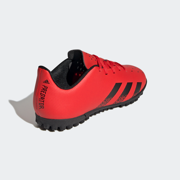 ADIDAS PREDATOR FREAK .4 T FY6342 TURF SHOES FOOTBALL (YB)