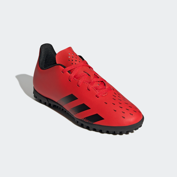 ADIDAS PREDATOR FREAK .4 T FY6342 TURF SHOES FOOTBALL (YB)