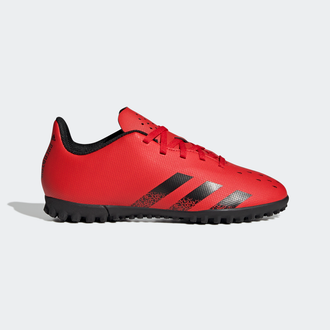 ADIDAS PREDATOR FREAK .4 T FY6342 TURF SHOES FOOTBALL (YB)