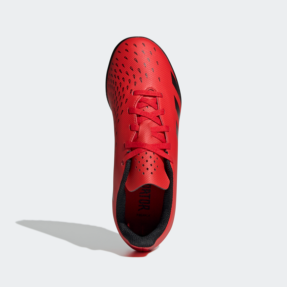 ADIDAS PREDATOR FREAK .4 T FY6342 TURF SHOES FOOTBALL (YB)