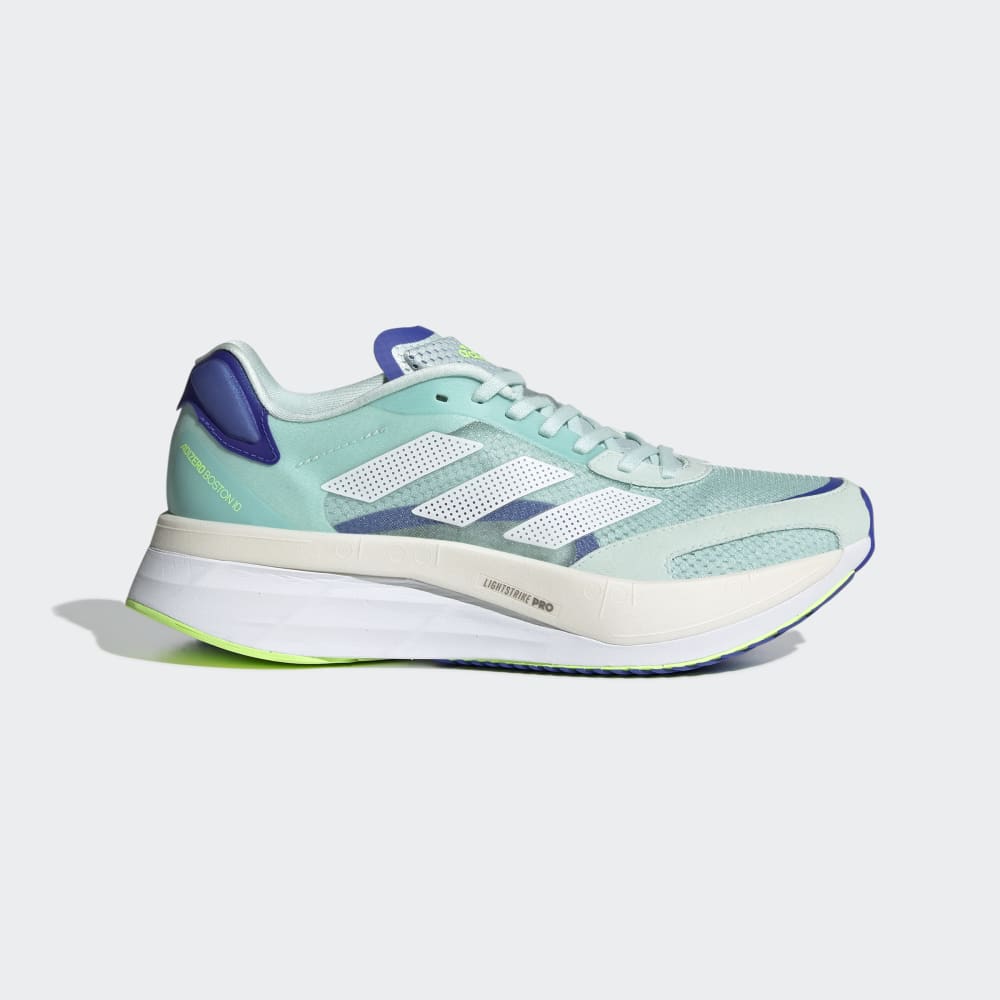 ADIDAS ADIZERO BOSTON 10 W FZ2496 RUNNING SHOES (W)
