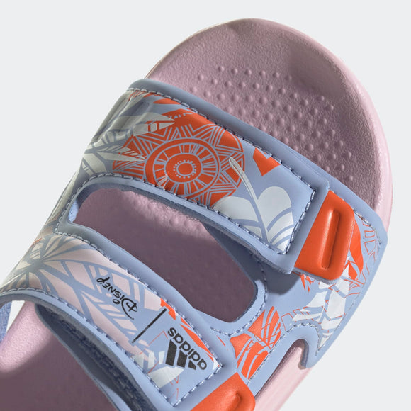 ADIDAS ALTASWIM MOANA I FZ6502 SANDALS (I)