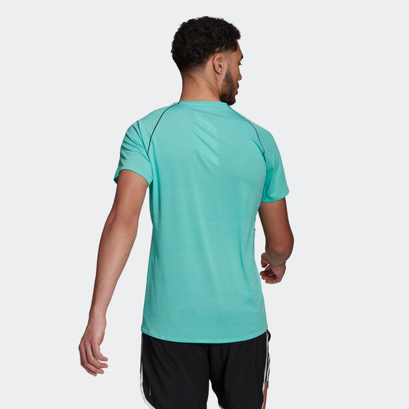 ADIDAS RUNNER GJ9888 T-SHIRT SHORT SLEEVE RUNNING (M)
