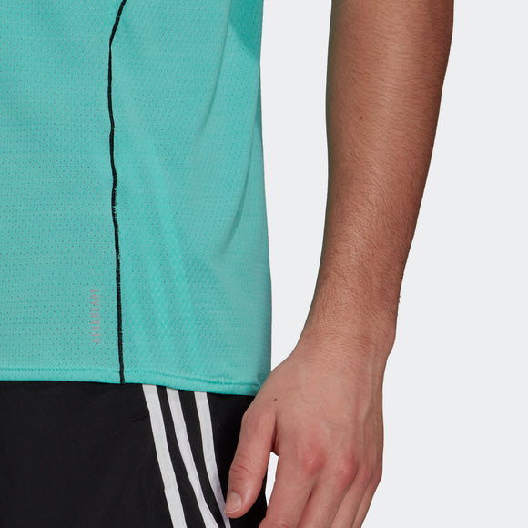 ADIDAS RUNNER GJ9888 T-SHIRT SHORT SLEEVE RUNNING (M)