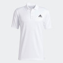 ADIDAS M D2M POLO GL0484 POLO T-SHIRT TRAINING (M)-2