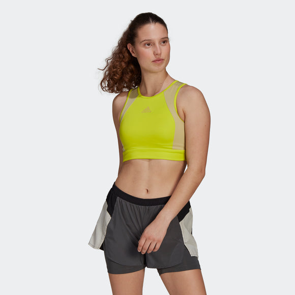 ADIDAS DESIGNED 2 MOVE AEROREADY BRA TOP GL4021 SPORTS BRA (W)
