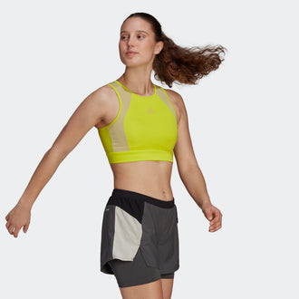ADIDAS DESIGNED 2 MOVE AEROREADY BRA TOP GL4021 SPORTS BRA (W)