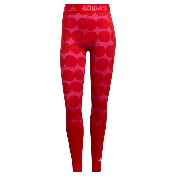 ADIDAS TF MARIMEKKO GR8029 TIGHT FULL LENGTH TRAINING (W)