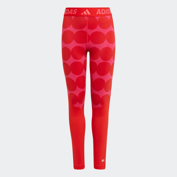 ADIDAS G MM R TF GV2052 TIGHT FULL LENGTH TRAINING (YG)