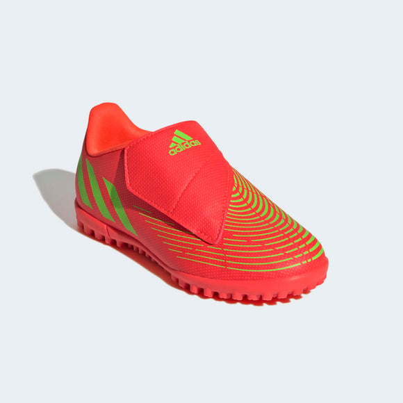 ADIDAS PREDATOR EDGE.4 VEL TF J GV8480 TURF SHOES FOOTBALL (YB)