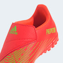 ADIDAS PREDATOR EDGE.4 VEL TF J GV8480 TURF SHOES FOOTBALL (YB)-7