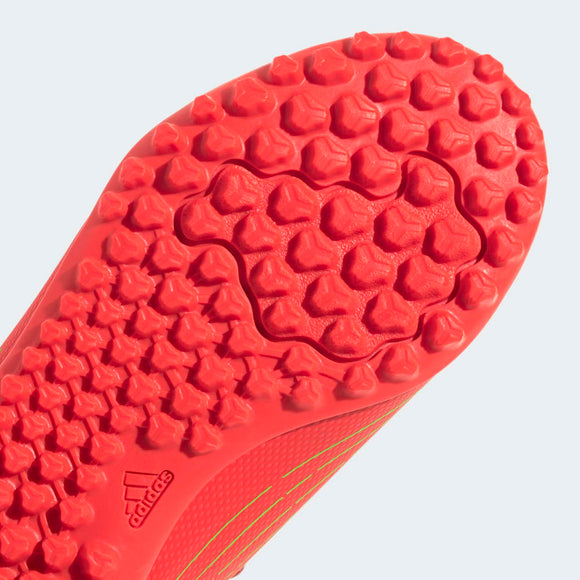 ADIDAS PREDATOR EDGE.4 VEL TF J GV8480 TURF SHOES FOOTBALL (YB)