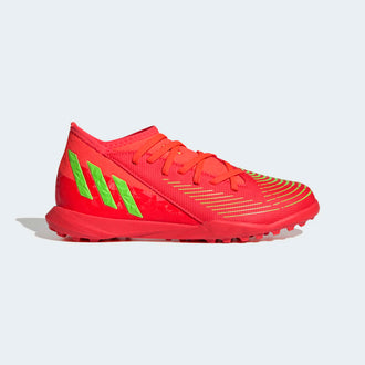 ADIDAS PREDATOR EDGE.3 TF J GV8503 TURF SHOES FOOTBALL (YB)