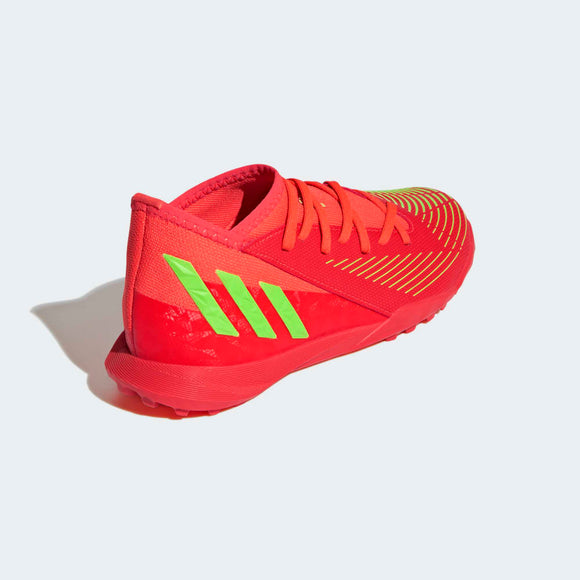 ADIDAS PREDATOR EDGE.3 TF J GV8503 TURF SHOES FOOTBALL (YB)