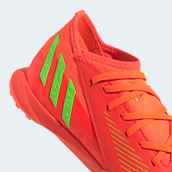 ADIDAS PREDATOR EDGE.3 TF J GV8503 TURF SHOES FOOTBALL (YB)